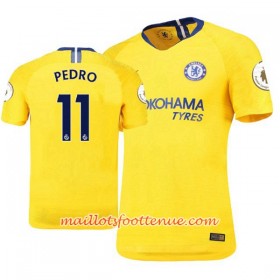 Maillot/Tenue Chelsea Pedro 11 Extérieur 2018/2019
